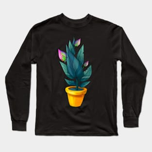 fantastic flower Long Sleeve T-Shirt